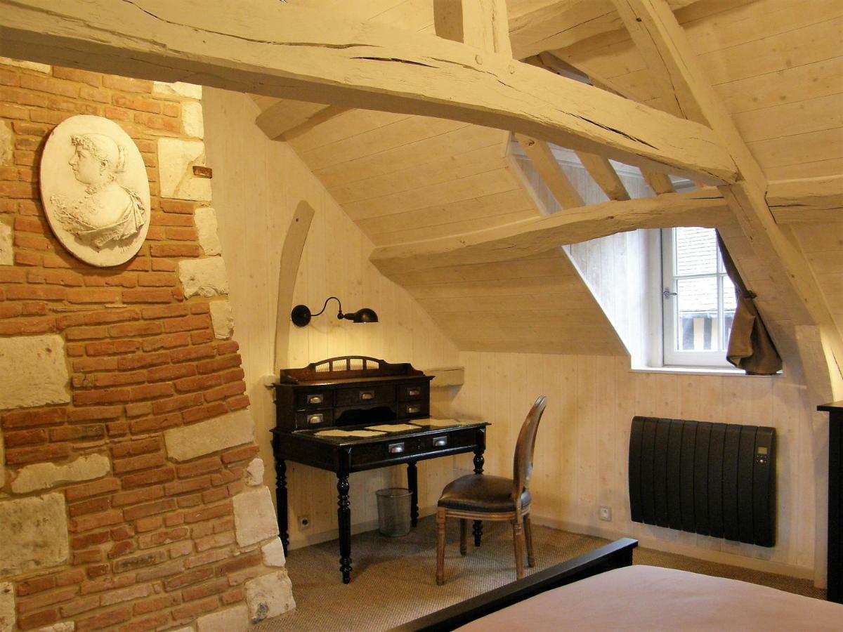 Honfleur De Lys Villa Dış mekan fotoğraf