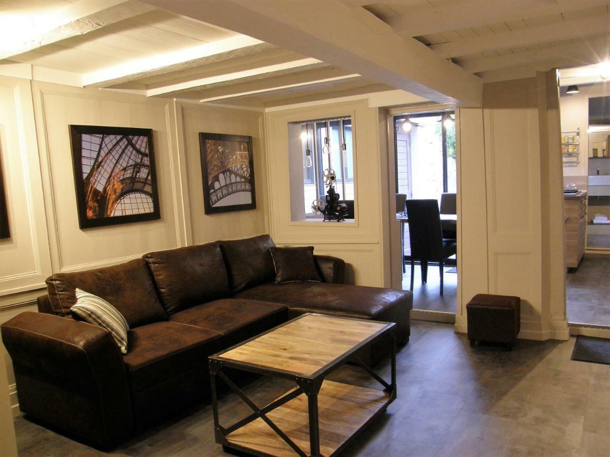 Honfleur De Lys Villa Dış mekan fotoğraf