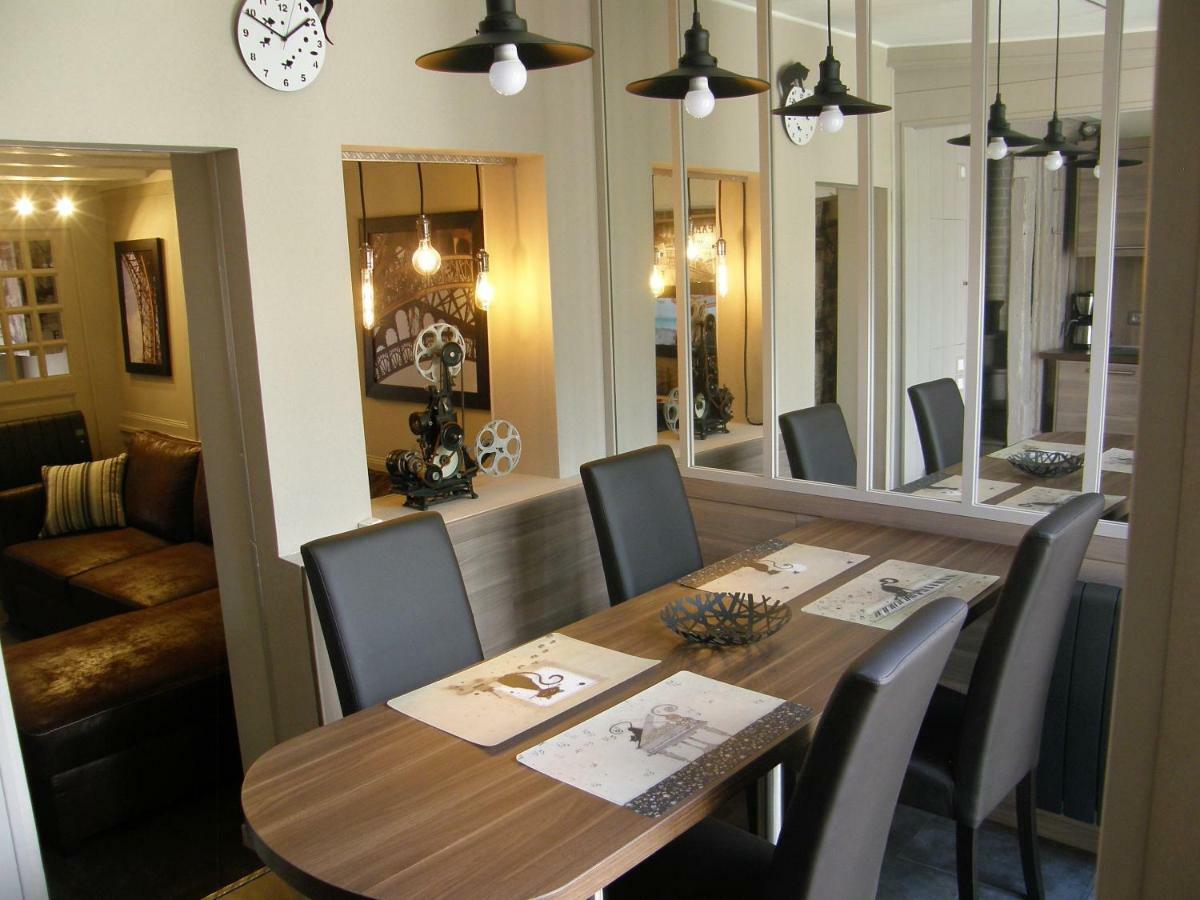 Honfleur De Lys Villa Dış mekan fotoğraf