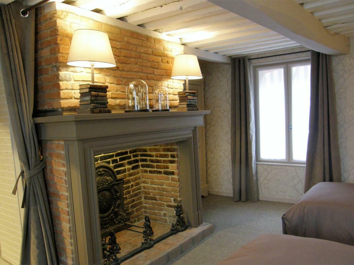 Honfleur De Lys Villa Dış mekan fotoğraf