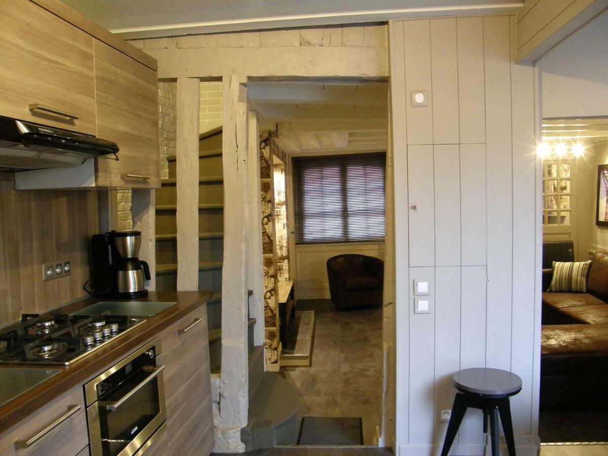 Honfleur De Lys Villa Dış mekan fotoğraf