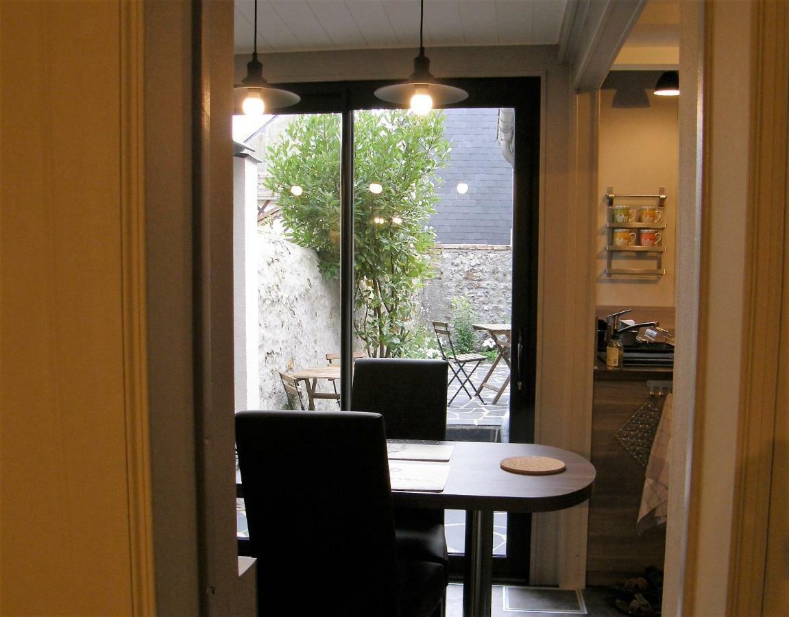 Honfleur De Lys Villa Dış mekan fotoğraf