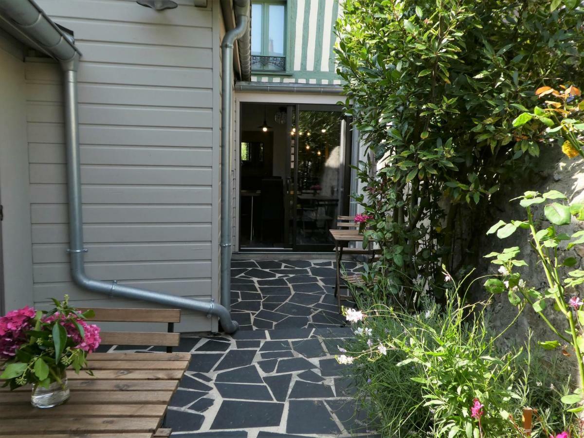 Honfleur De Lys Villa Dış mekan fotoğraf