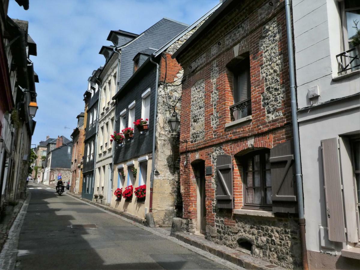 Honfleur De Lys Villa Dış mekan fotoğraf