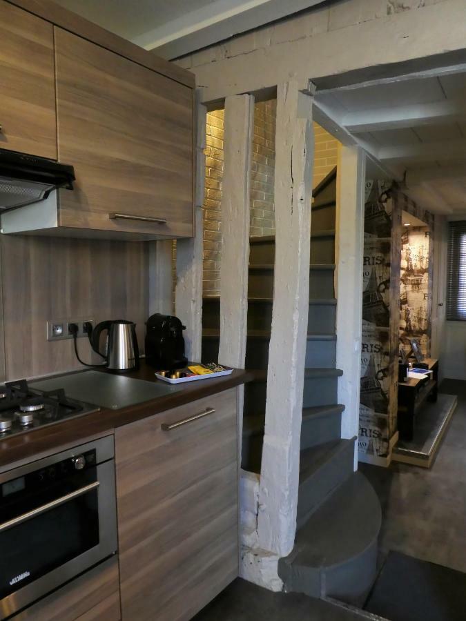 Honfleur De Lys Villa Dış mekan fotoğraf